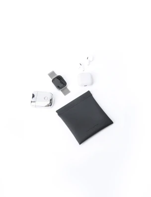 Toiletry Bag Unit Black