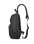 Backpack with one strap Mark Ryden Xero Black