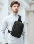 Single Shoulder Bag Mark Ryden Mini Polycom Black