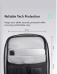 Single Shoulder Bag Mark Ryden Mini Polycom Black