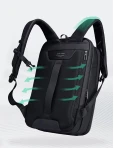 Future Backpack Mark Ryden Factory Black