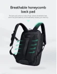 Future Backpack Mark Ryden Factory Black