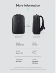 Future Backpack Mark Ryden Factory Black