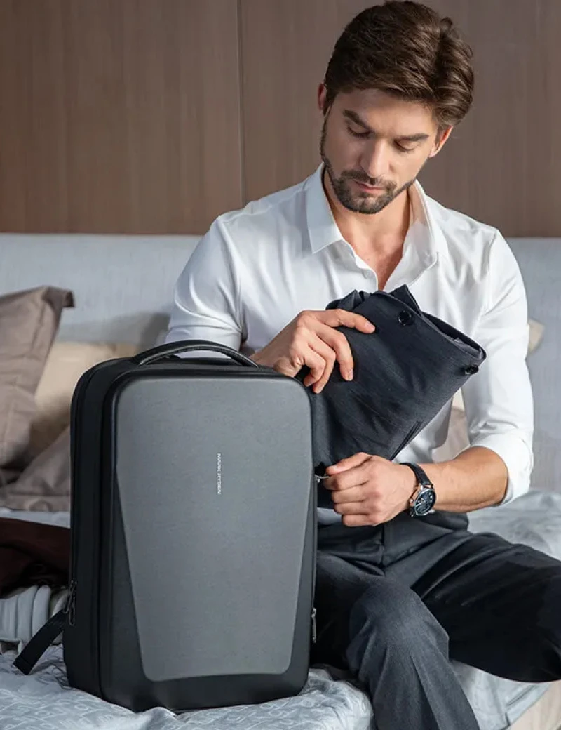 Future Backpack Mark Ryden Factory Black