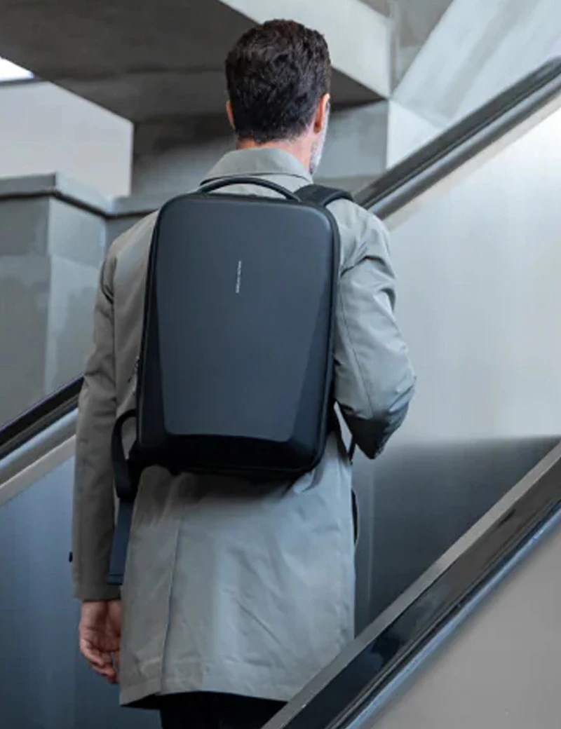 Future Backpack Mark Ryden Factory Black