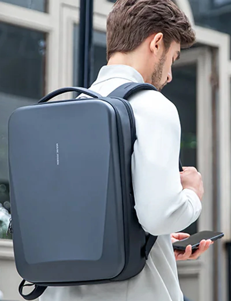 Future Backpack Mark Ryden Factory Gray