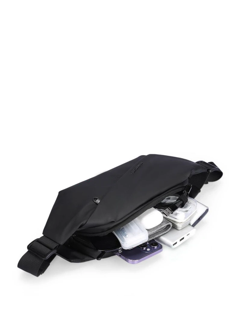 Light Single Shoulder Bag Mark Ryden Dandy Black