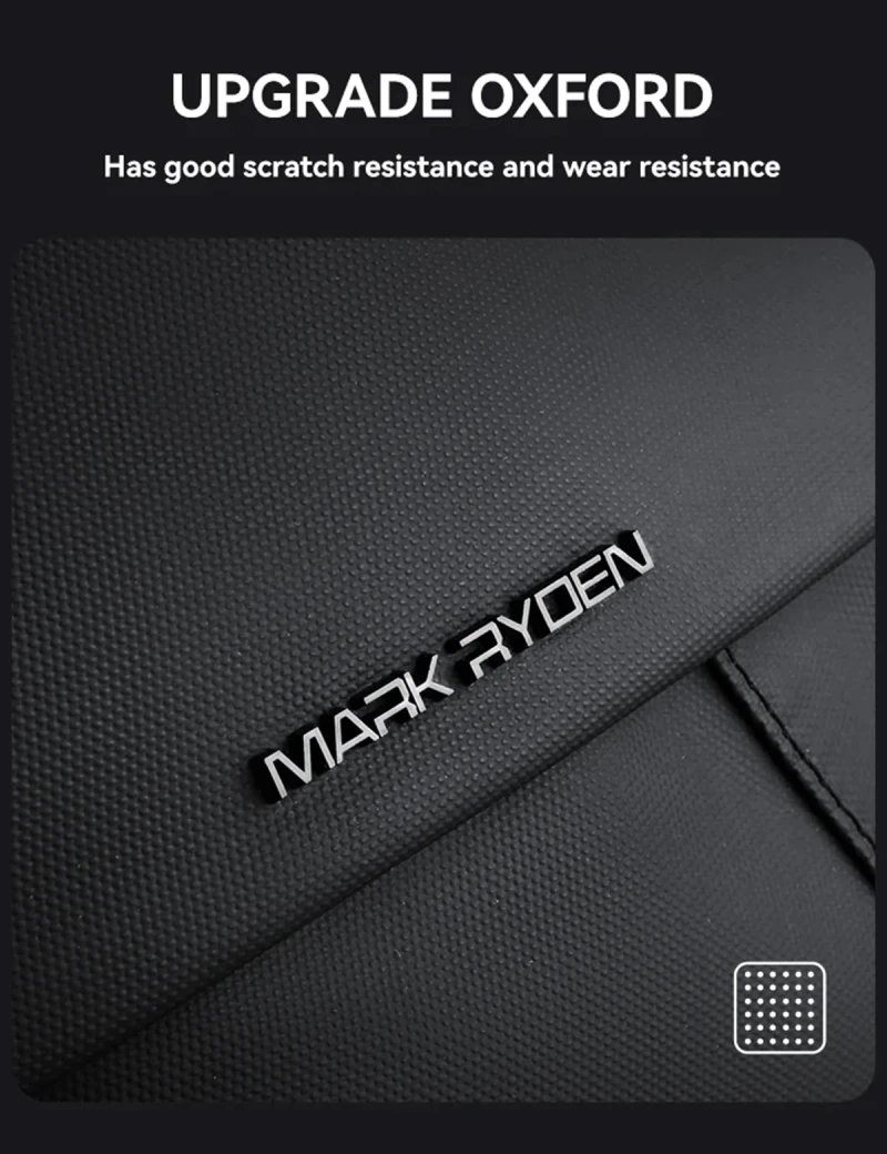 Light Single Shoulder Bag Mark Ryden Dandy Black