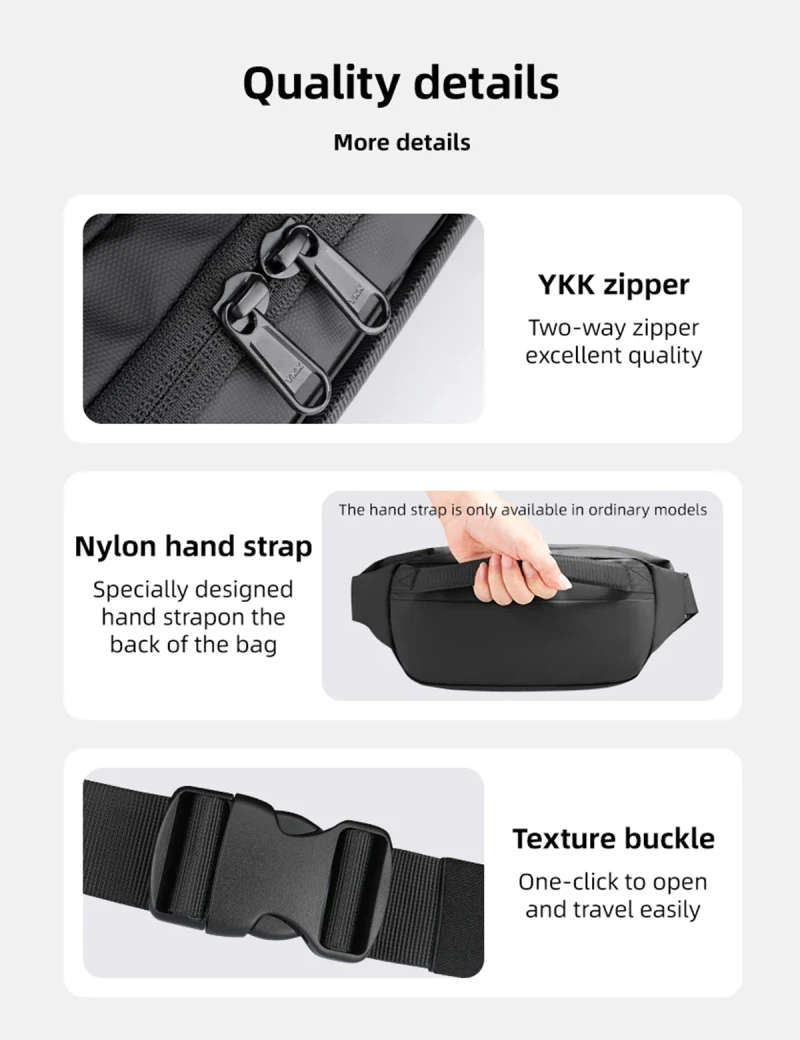 Light Single Shoulder Bag Mark Ryden Dandy Black