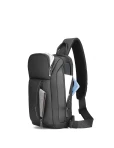 Backpack with one strap Mark Ryden Brad Black