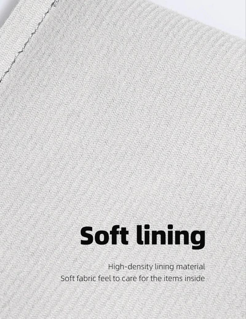 Light Line Toiletry Bag Mark Ryden Slot MR79 Black