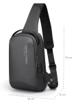Backpack with one strap Mark Ryden Toyota