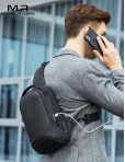 Backpack with one strap Mark Ryden Toyota