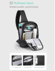 Backpack with one strap Mark Ryden Toyota
