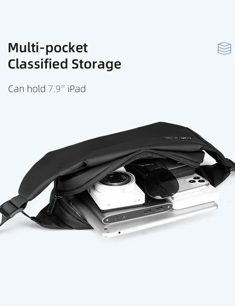 Single Shoulder Bag Mark Ryden Spike