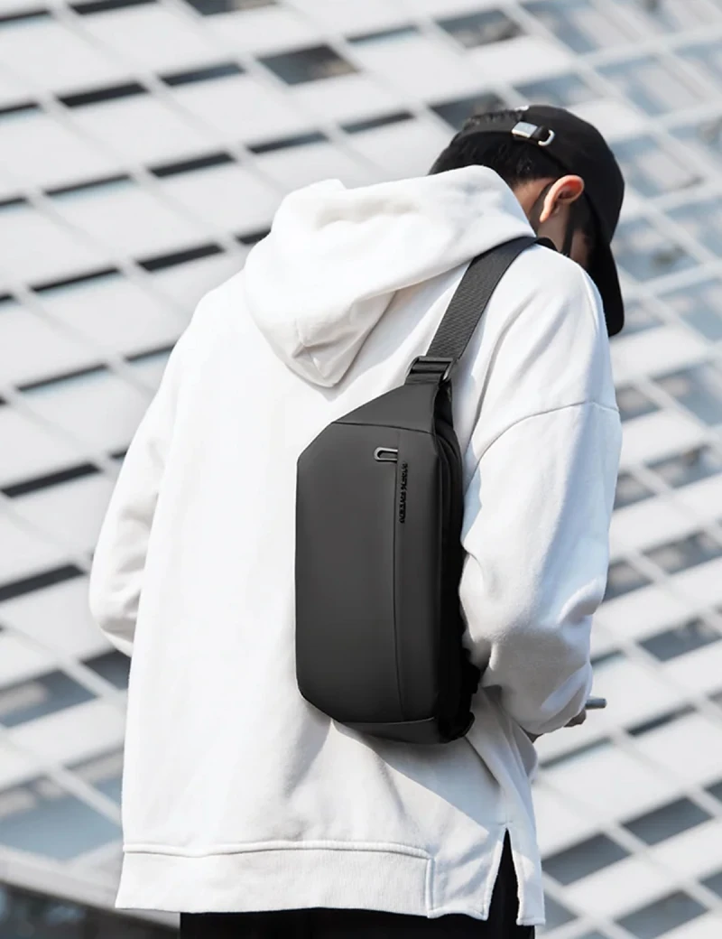 Single Shoulder Bag Mark Ryden Spike