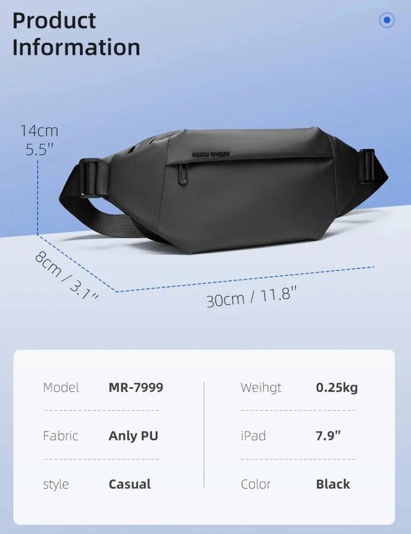 Single Shoulder Bag Mark Ryden Spike