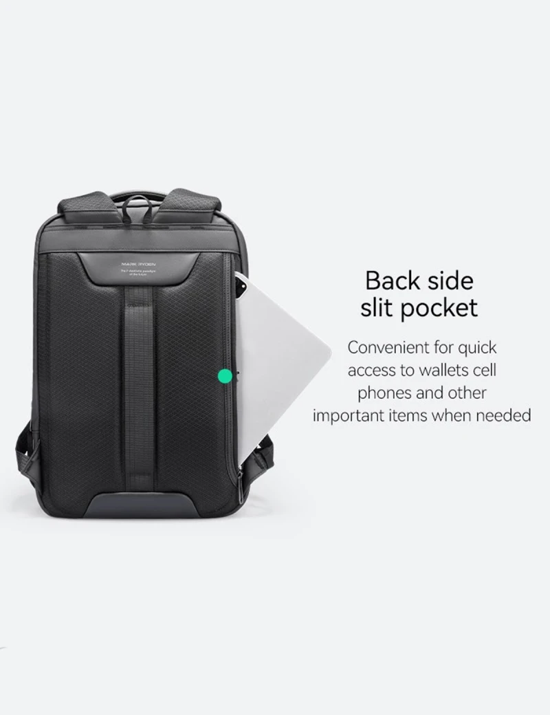 Future Backpack Mark Ryden Xyber Black