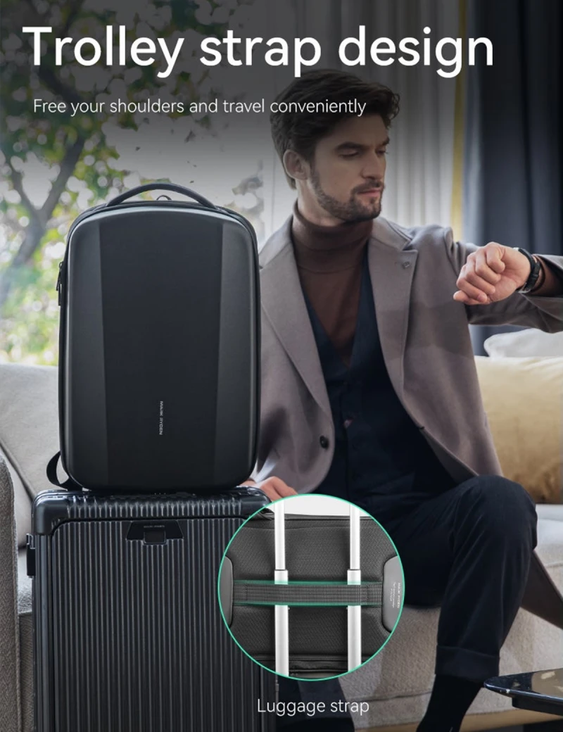 Future Backpack Mark Ryden Xyber Black