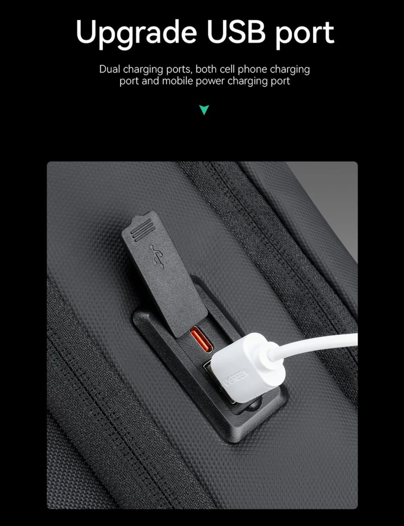 Future Backpack Mark Ryden Xyber Black