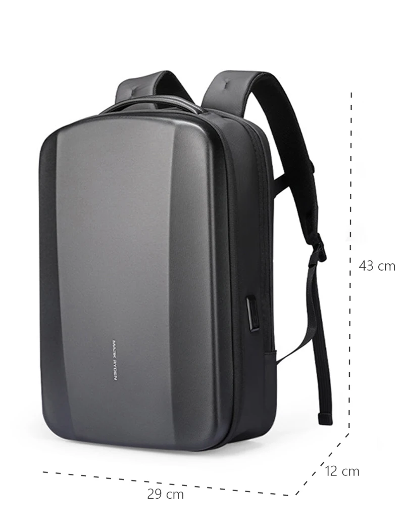 Future Backpack Mark Ryden Xyber Black