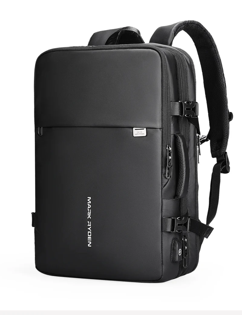 Backpack Mark Ryden King Vacuum Black