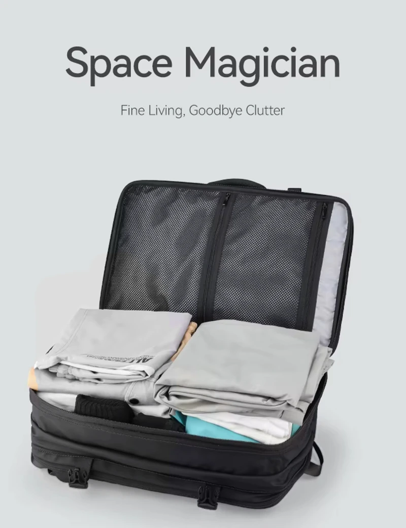 Backpack Mark Ryden King Vacuum Black