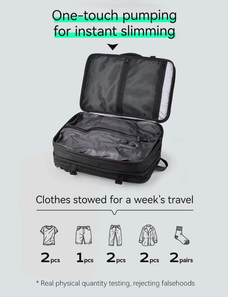 Backpack Mark Ryden King Vacuum Black