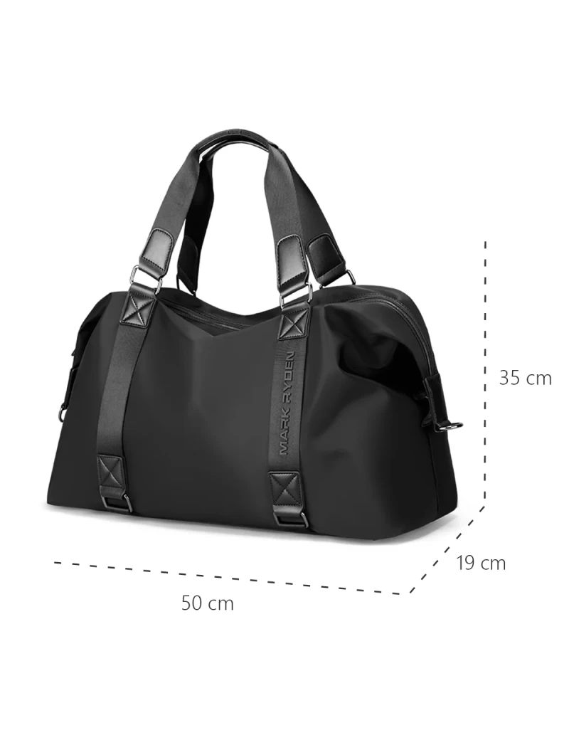 Business Travel Bag Mark Ryden Borsa Black