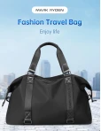 Business Travel Bag Mark Ryden Borsa Black