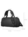 Travel Bag Mark Ryden Cruise Black