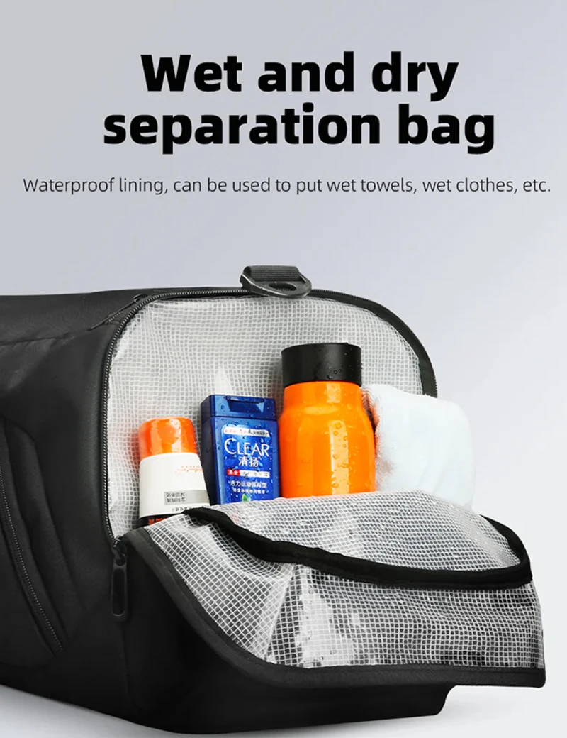 Travel Bag Mark Ryden Cruise Black