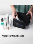 Travel Toiletry Bag MR86 Black