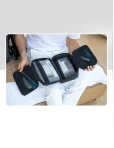 Travel Toiletry Bag MR86 Black