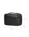 Travel Toiletry Bag MR86 Black