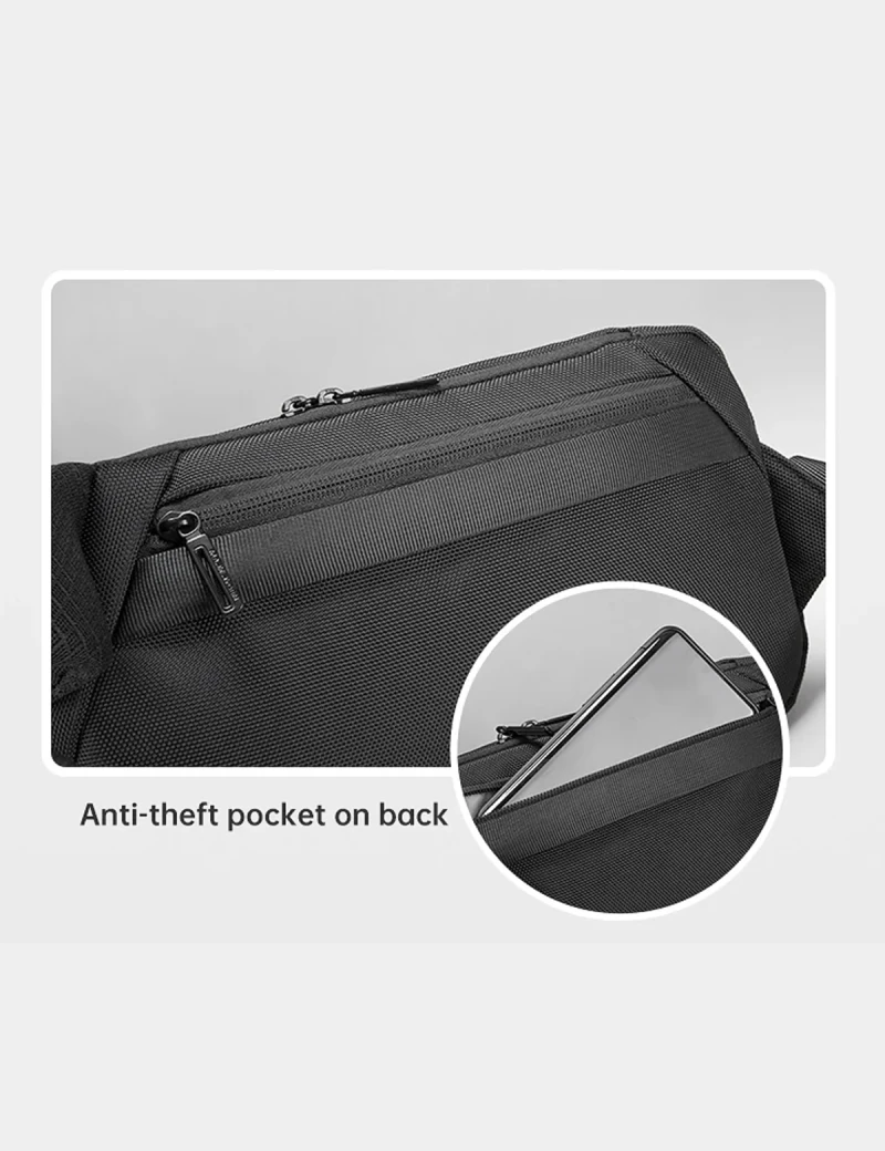 Future Backpack with one strap Mark Ryden Mini Cubic