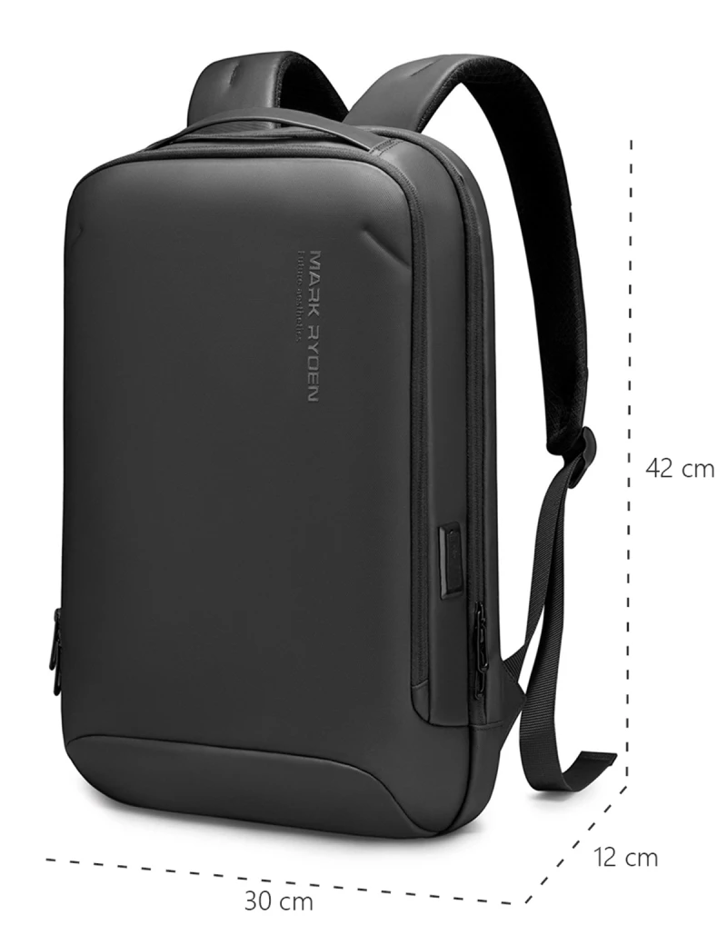 Future Backpack Mark Ryden Biz 15,6" Black