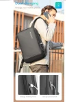 Future Backpack Mark Ryden Biz 15,6" Black