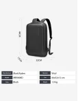 Future Backpack Mark Ryden Biz 17,3" Black