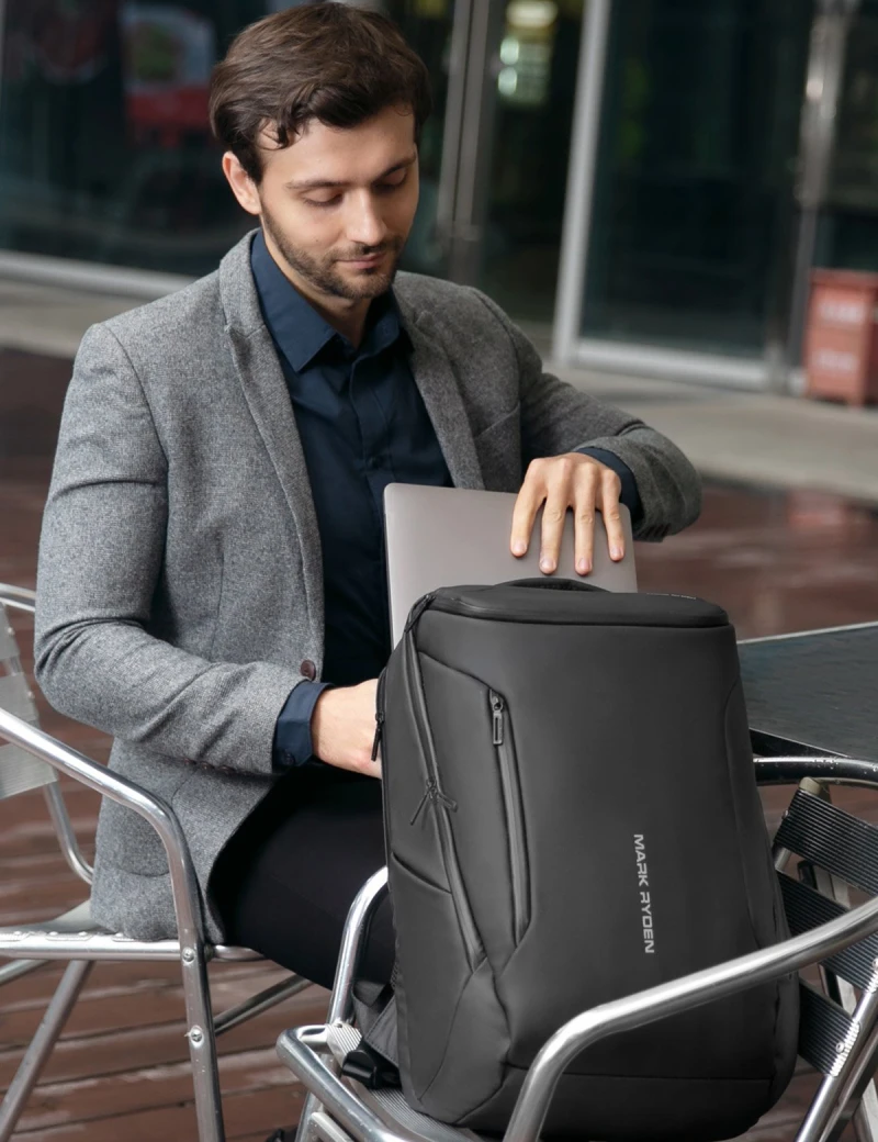 All Day Backpack Mark Ryden X-ray Pro Black