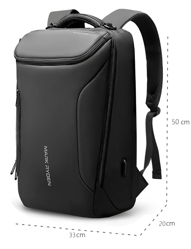 All Day Backpack Mark Ryden X-ray Pro Black