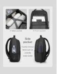 All Day Backpack Mark Ryden Coast