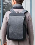 Future Backpack Mark Ryden Gravitas Gray