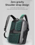 Future Backpack Mark Ryden Gravitas Gray
