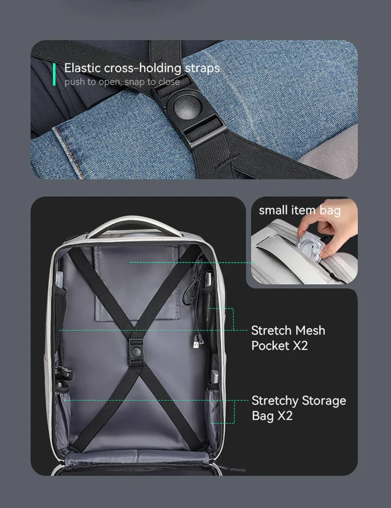 All Day Backpack Mark Ryden Bree Ivory