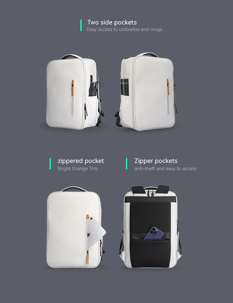 All Day Backpack Mark Ryden Bree Ivory