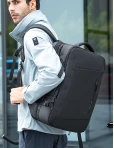 All Day Backpack Mark Ryden Infinity 17,3" Black