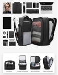 All Day Backpack Mark Ryden Infinity 17,3" Black