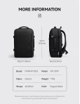 All Day Backpack Mark Ryden Infinity Vacuum