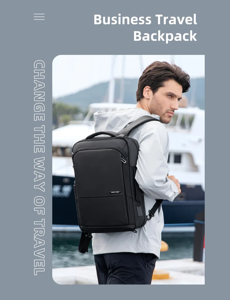 All Day Backpack Mark Ryden Squero Black